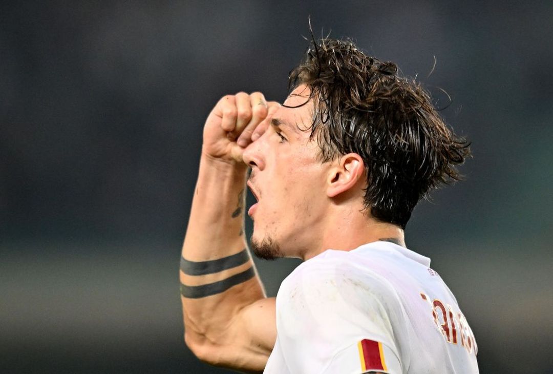 Verona-Roma 1-3 – FOTO GALLERY - immagine 71