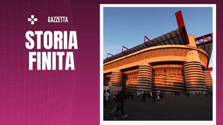 Il nuovo stadio di Milano sorgerà a San Siro, accanto al 'Giuseppe Meazza' che sarà demolito | AC Milan News (Getty Images) Nuovo Stadio Milano San Siro Giuseppe Meazza