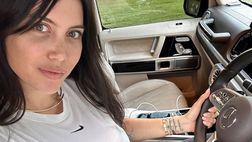 Wanda Nara: “A chi mi chiede se non mi stanco mai di viaggiare rispondo…”