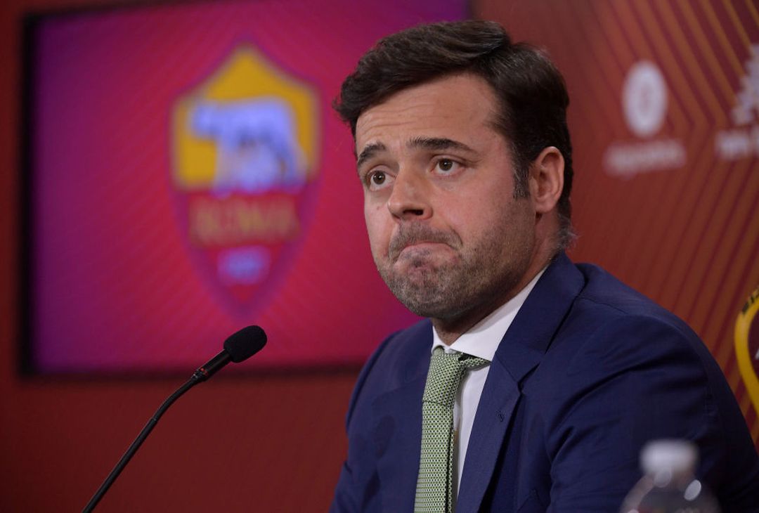 Le immagini della conferenza stampa di Tiago Pinto sul mercato – FOTO GALLERY - immagine 4