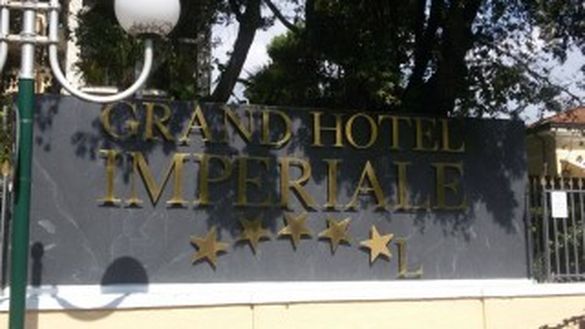 Il Grand Hotel Imperiale, fonte foto pianetamilan.it Il Grand Hotel Imperiale, fonte foto pianetamilan.it