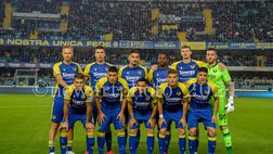 Tamponi ok, nel Verona tutti negativi