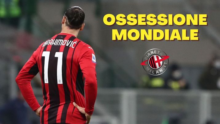 Zlatan Ibrahimovic (attaccante AC Milan) potrebbe tornare a giocare più tardi del previsto | Milan News (Getty Images) Zlatan Ibrahimovic AC Milan