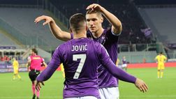 VN – Italiano aspetta Jovic e Milenkovic: la data del rientro a Firenze