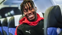 Sky – Milan, Meite: ‘Non molliamo, sono sicuro che andremo in Champions’