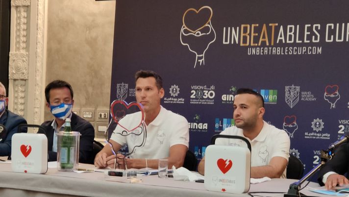 Innocentin: “Ricorderemo Astori durante il match. Gara ferma al 13′” 