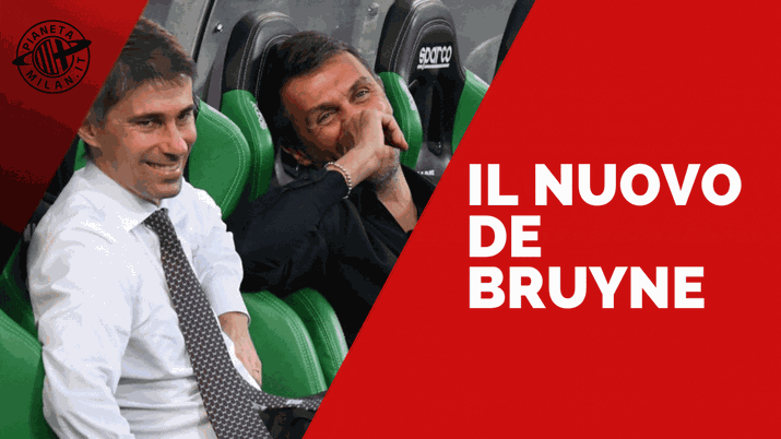 Paolo Maldini e Frederic Massara puntano un giovane talento paragonato a Kevin De Bruyne | Mercato Milan News (Getty Images) 