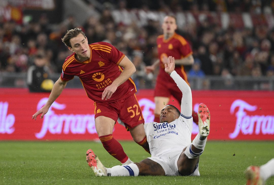 Roma-Verona – FOTOGALLERY - immagine 88