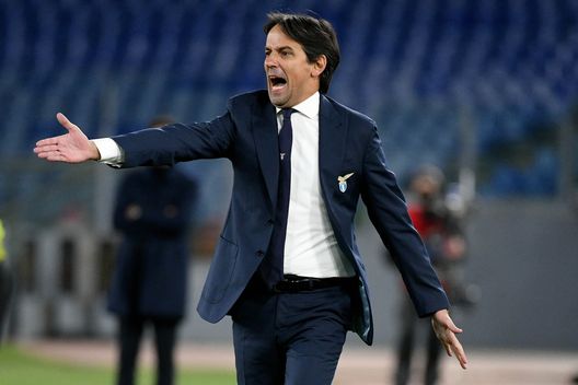 Lazio Inzaghi, getty images Lazio Inzaghi, getty images