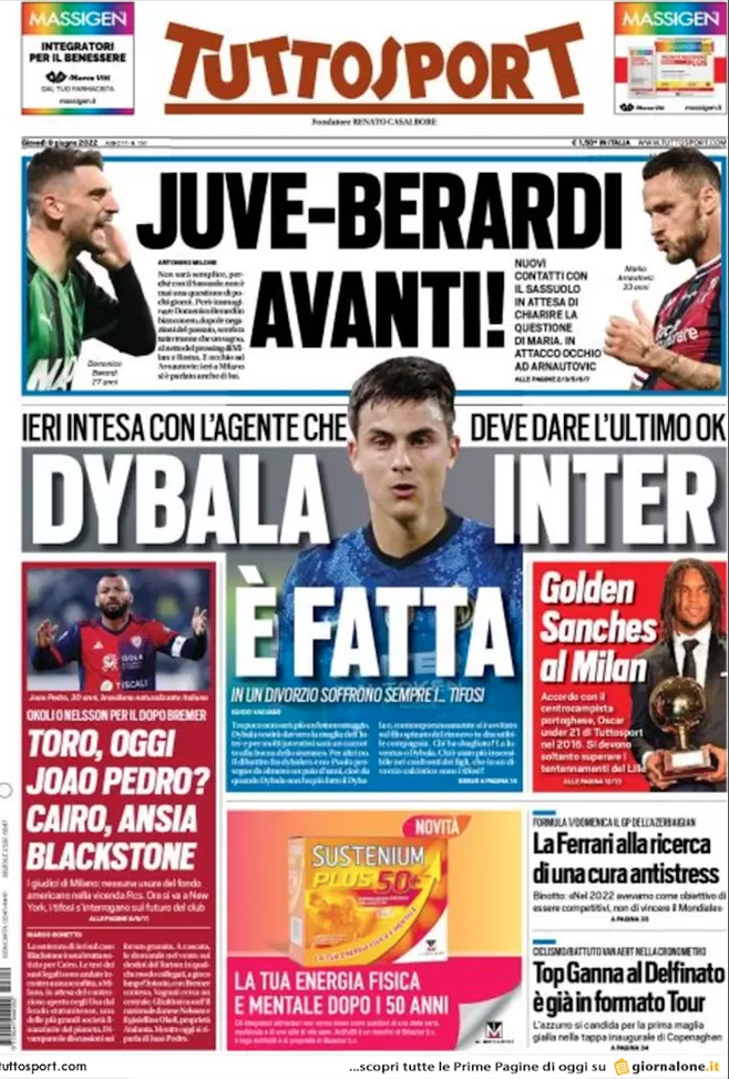 Prima Pagina