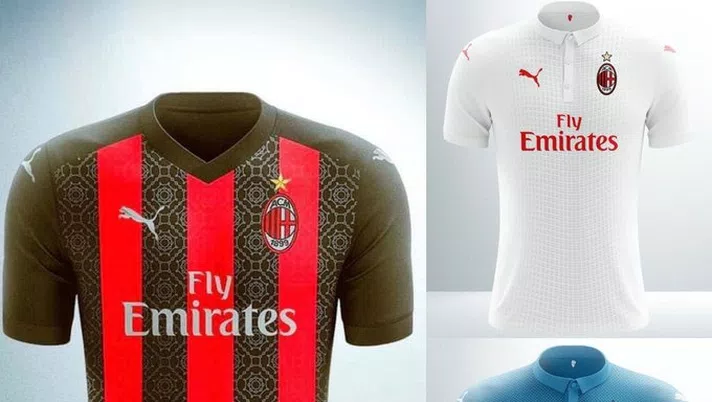 Milan ecco le nuove maglie 2020 2021 FOTO Pianeta Milan