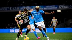 FOTO Napoli-Juve, le statistiche: c’è un impressionante dato a favore degli azzurri