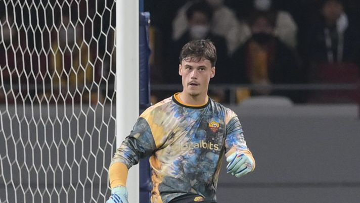 Getty Images Rui Patricio inutilizzato, Svilar flop in Giappone: Roma a porta aperta - immagine 1