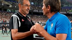 Juve-Inter, ultimi dubbi e certezze. Sarri col tridente ‘leggero’. Conte, più garanzie da…