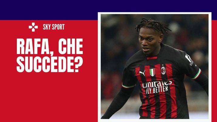 Rafael Leao AC Milan Calciomercato Milan rinnovo