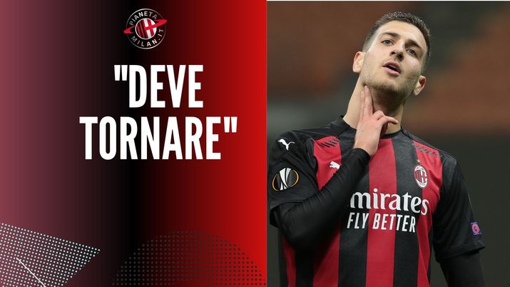 Diogo Dalot (difensore AC Milan) esulta per il suo gol in Milan-Sparta Praga 3-0 (Europa League 2020-2021) | Milan News (Getty Images) Diogo Dalot (difensore AC Milan) esulta per il suo gol in Milan-Sparta Praga 3-0 (Europa League 2020-2021) | Milan News (Getty Images)