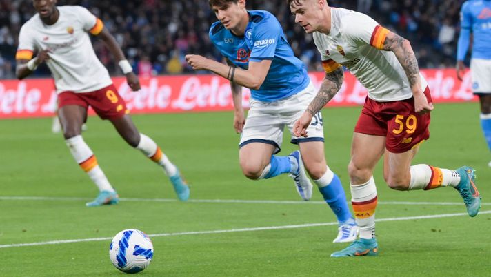 Getty Images Zalewski senza fine. Dal sorpasso al Mondiale, la Roma punta sul baby jolly - immagine 1