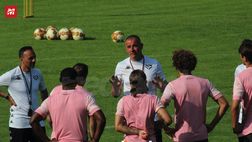 Palermo, Filippi punta sull’unione: ecco la ricetta vincente per un’intesa da Serie B