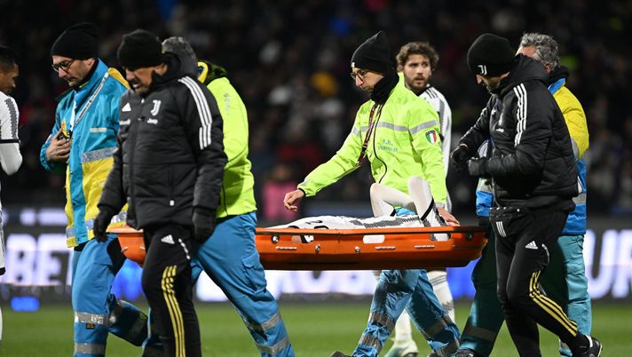 Qui avversari, un centrocampista della Juve va ko. Le sue condizioni - immagine 1