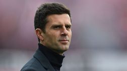 Motta: “Come sta Calafiori, niente di grave! Zirkzee deve migliorare il nervosismo, Fabbian cresce”