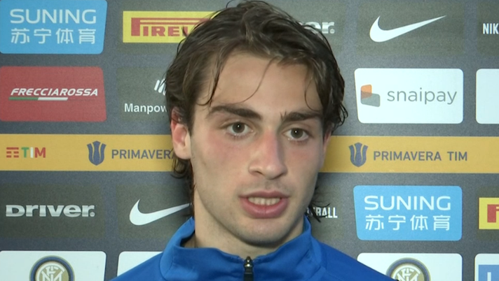 FCIN1908 / Inter, Oristanio giocherà in Eredivisie: confermato prestito al Volendam - immagine 1