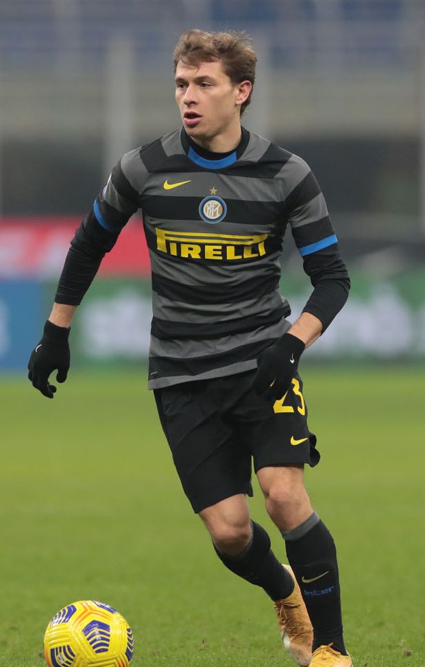 (Photo by Emilio Andreoli - Inter/Inter via Getty Images) (Photo by Emilio Andreoli - Inter/Inter via Getty Images)