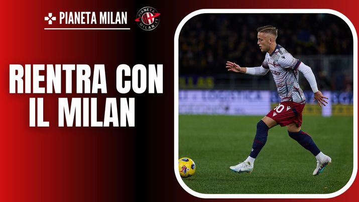 Jesper Karlsson Bologna