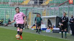 Calciomercato Palermo, Peretti ai saluti: l’ex Verona in prestito al Grosseto