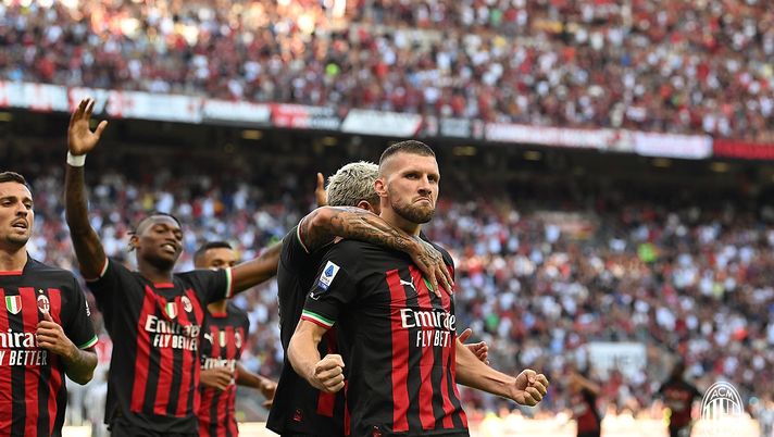 Fantacalcio Milan, si allunga la lista di indisponibili per Salerno: out Rebic, si opera Ballo-Touré - immagine 1