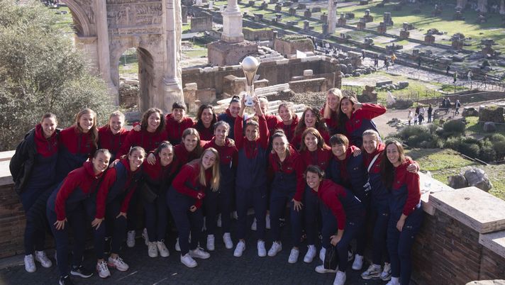 Roma Femminile all’Olimpico, Svetlana Celli a FR: “Ora tocca alla società” - immagine 1