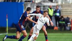 Ex Inter, botta risposta Simeone-Solari su Modric: “Meglio Griezmann”. “Macchè”…