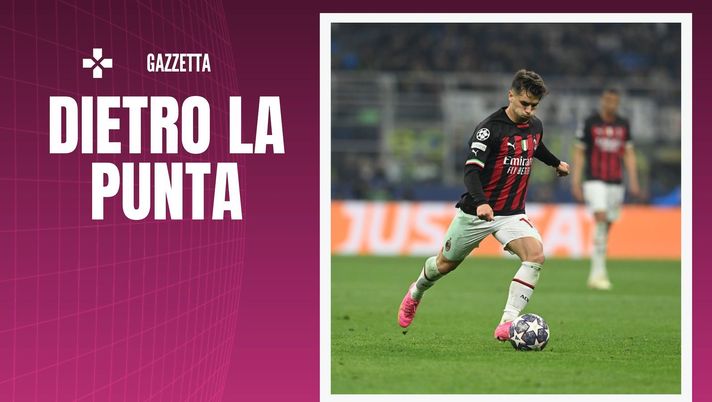 Brahim Díaz AC Milan