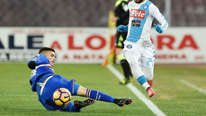 Napoli-Sampdoria, le quote dei bookmakers e le probabili formazioni: le scelte di Ancelotti e Giampaolo…  Napoli-Sampdoria, le quote dei bookmakers e le probabili formazioni: le scelte di Ancelotti e Giampaolo…