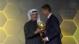 Globe Soccer Award, siparietto di Boban sul palco: “Infantino? Un solo difetto”
