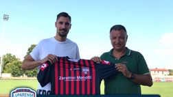 La serie C è “maledetta” per Munaretto: ci riproverà con la Luparense