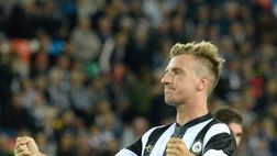 Maxi Lopez, il Crotone si dissocia dalle dichiarazioni dell’argentino su Lotito