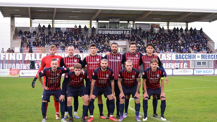 Luparense, niente da fare con l’Arzignano: la capolista non perdona - immagine 1