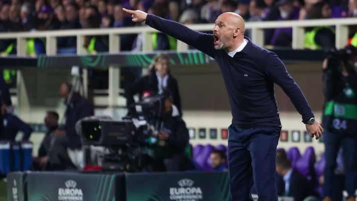 Italiano in sala stampa: “Tifosi da brividi, i due gol segnati anche da loro” - immagine 1