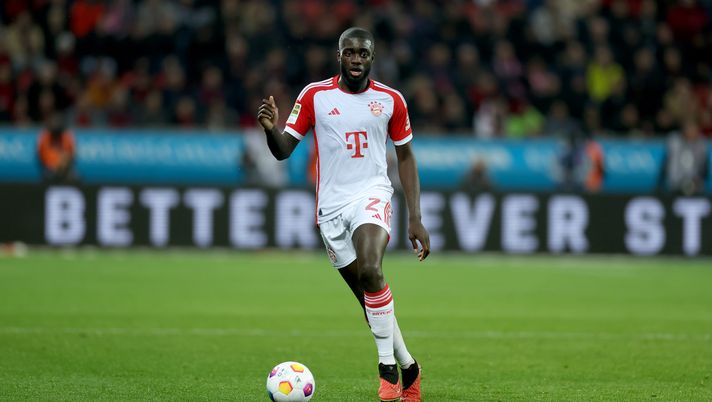 Dayot Upamecano Bayern Monaco