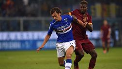 Calciomercato Sampdoria, si attende solo l’ufficialità per Gabbiadini