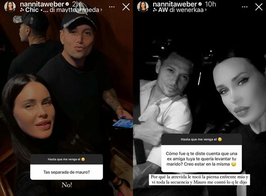 Lady Zarate: “Ecco come ho capito che un’amica ci provava con Mauro. Fiducia? 13 anni per…”- immagine 2