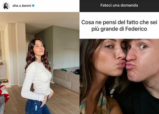 La fidanzata di Chiesa corregge un fan sui social: &#8220;Cosa ne penso del fatto che&#8230;&#8221; 