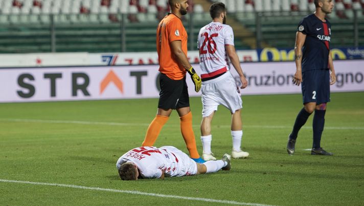 Padova-Sambenedettese, Nicastro: “Contava passare il turno. Prima delle gambe arriva il cuore quindi vincerà chi ha più fame” Padova-Sambenedettese, Nicastro: “Contava passare il turno. Prima delle gambe arriva il cuore quindi vincerà chi ha più fame”