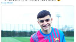 Barcellona, ufficiale la nuova maglia della stagione 2021/22