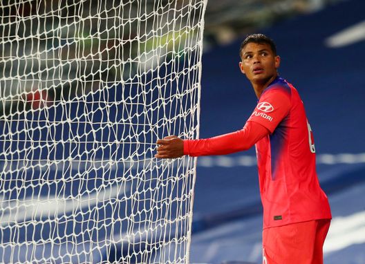 Thiago Silva, getty images Thiago Silva, getty images