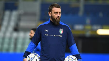 Daniele De Rossi De Rossi