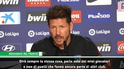 VIDEO / Mercato Inter, Simeone: “Icardi? Non parlo di chi fa ancora parte di altri club”