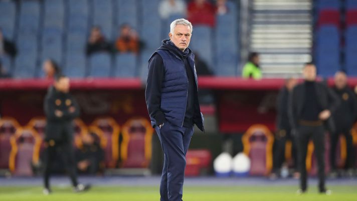 Mourinho: “Potevo andare via a dicembre, ma sono qua. Zaniolo non è un mio problema” - immagine 1