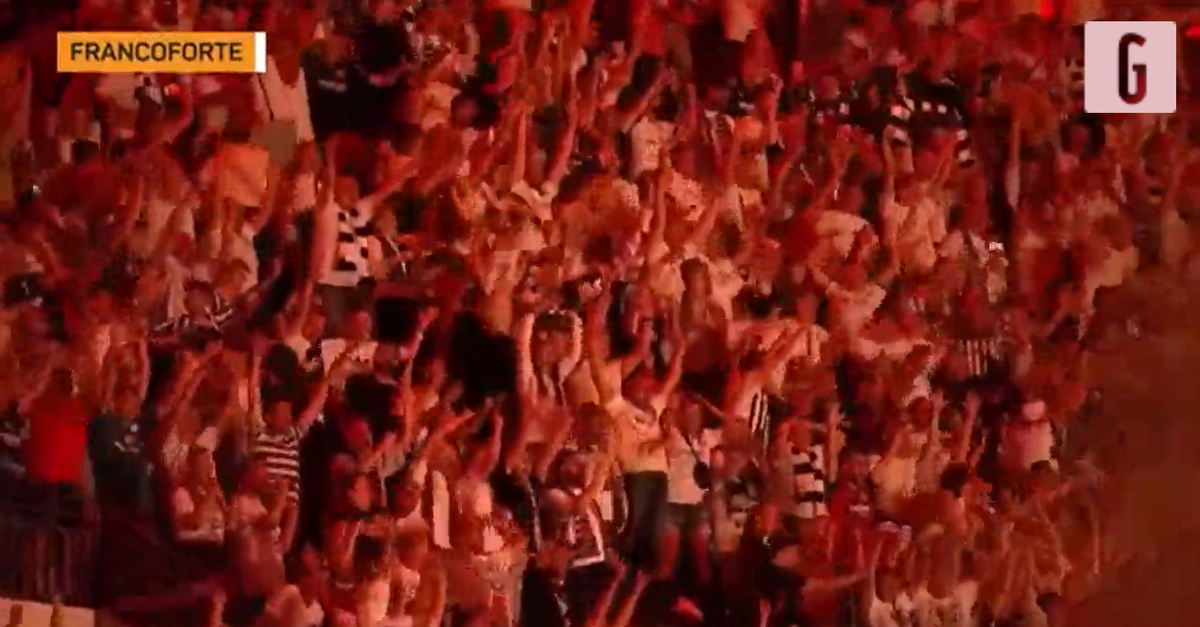 VIDEO, l’Eintracht vince l’Europa League: lo stadio esplode al rigore di Borrè
