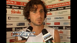 Palermo-Padova, Bovo: “La vittoria al Barbera è nelle corde della squadra di Oddo”